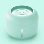 Custom LOGO 2.5L Pet Cat Water Fountain Auto Power-Off Electric Dog & Cat Water Dispenser with Bottle Shape Bowl