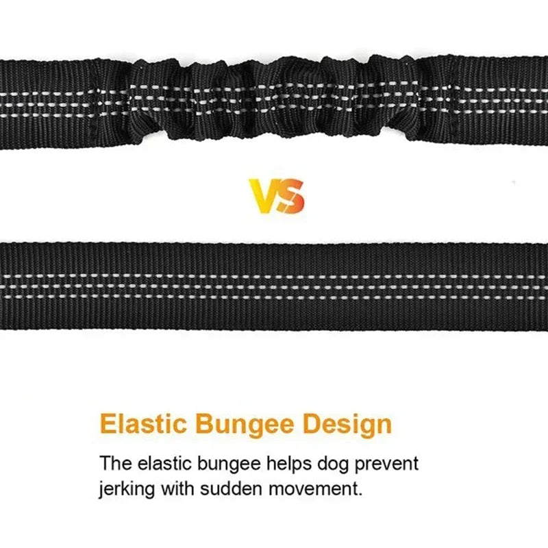 Adjustable Reflective Nylon Dog Car Seat Belt Durable Elastic Puppy Travel Safety Rope for Small Large Dog Belts Custom OEM ODM