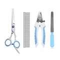 Pet Dog Hair Trimmer Electrical Cat Hair Cut Remover Cutter Grooming Tool Rechargeable Low-noise Pets Animal Haircut Machine