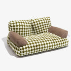 Custom LOGO Comfortable Disassembled Dog Bed & Cat Sofa Modern Style Pet Supplies for Cat Puppy & Dog