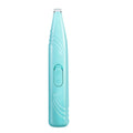 Pet Hair Cutter with LED Light Pet Dog Cleaning Kit Cat Paw Hair Clipper Shaver Dog Paw Cleaner Dog Products