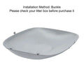 Plastic Membrane for TONEPIE Automatic Cat Litter Box Accessory-Large Capacity & Durable
