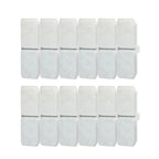 Portable 6PCS Cat Water Fountain Filters Replacement Activated Carbon Pet Dog Cat Water Dispenser with Coconut Activated Carbon