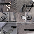 Cat Bag Pet Backpack Outdoor Portable Foldable Cat Backpack Breathable Travel Oxford Fabric Mesh Travel Collapsible Cat Products