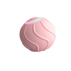 Smart Cat Toys Rolling Ball Pet Cat Interactive Toys Automatic Bounce Ball USB Self Teasing Kittens Jump Ball Dog Training Toys
