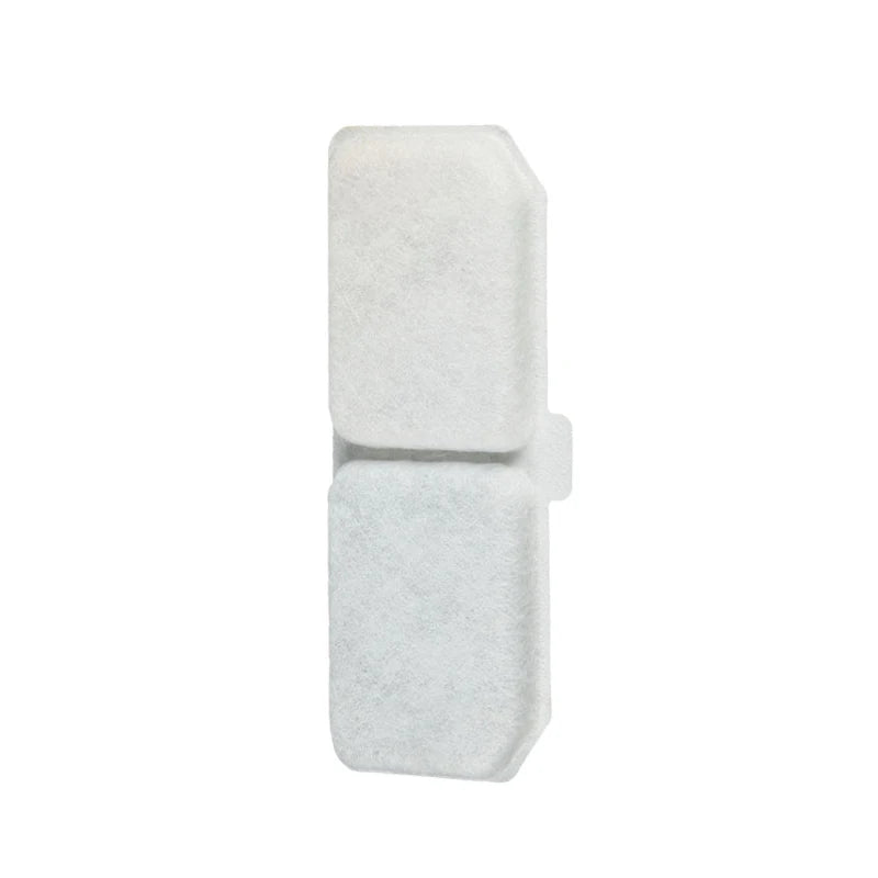 Cat Water Fountain Filters Replacement Filter with Coconut Activated Carbon for Pet Dog Cat Water Dispenser