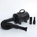 High-Speed Pet Hair Dryer With Heater for Dogs and Cats Powerful Blowing Grooming Tool Adjustable Speed Electronic Pet Products