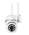 360 HD Indoor Eco-Friendly Classic Style Pet Tracking Camera with Real-Time Movement Detection Video Playback Automatic Cruise