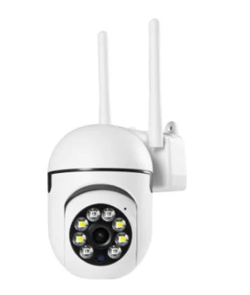 360 HD Indoor Eco-Friendly Classic Style Pet Tracking Camera with Real-Time Movement Detection Video Playback Automatic Cruise