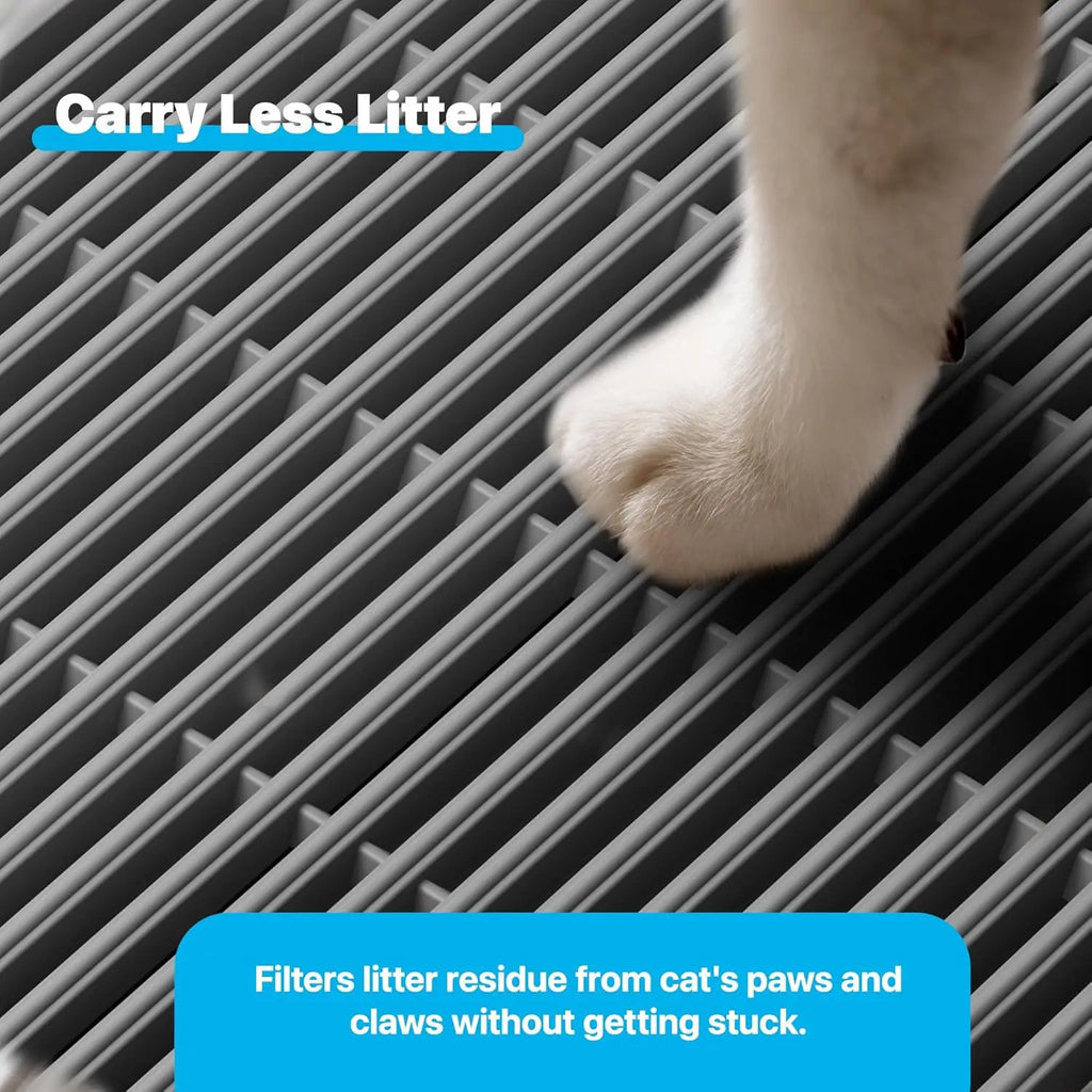 Cat Pedal Step for Neakasa M1 Easy to Clean Cat Litter Tray Accessories for M1 Open Top