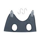 Cat Grooming Stainless Steel Nail Cutting Anti-Scratch Bite Fixed Bath Trimming Restraint Bag & Hammock Hanging Pet Supplies Set