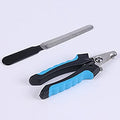 Professional Stainless Steel Pet Nail Trimmer Labor-Saving Convenient Dog Grooming Tool Essential Pet Supplies