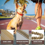 Large Dog Leash Heavy Duty No Pull Design for Shock Absorption Dog Training Leash for Medium Large Dog Products Custom LOGO