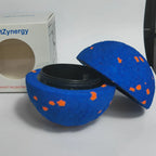 2026 New Interactive Dog Ball Rolls Randomly USB Rechargeable Automatically Rotate and Move Targets Suitable for All Dog Breed