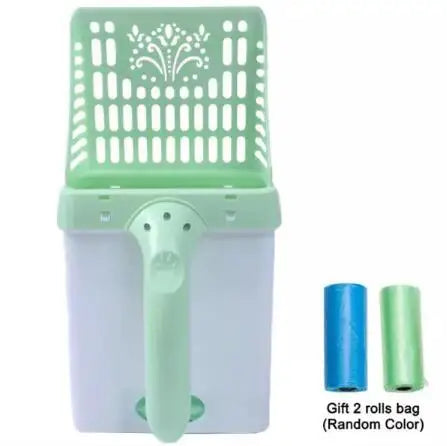 Cat Litter Shovel Pet Litter Sifter Hollow Neater Scoop Dog Sand Cleaning Cat Litter Pet Neater Scooper Cats Sand Scoops