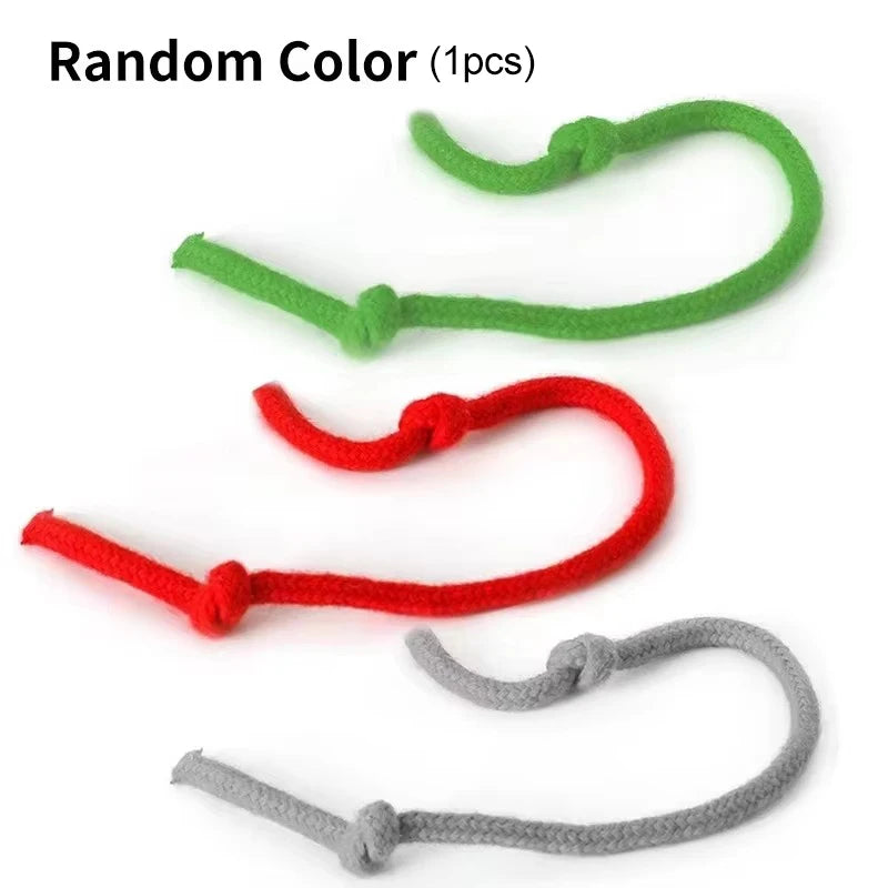 Electric Cat Toy Ball with Tail Rope 300mah USB Rechargeable Self-Moving Rolling Robot Mouse for Indoor Exercise for Kitten
