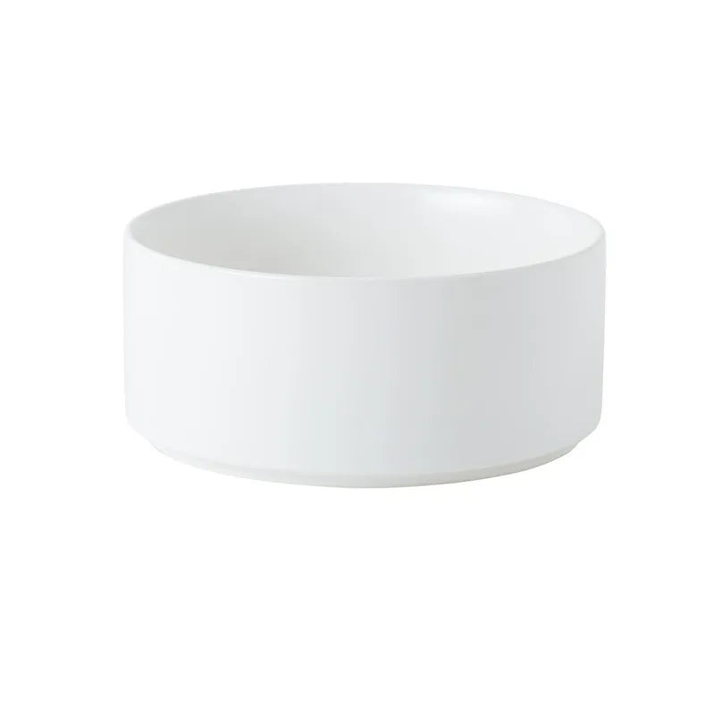 Ceramic Pet Bowl Cat Dogs Feeding Matted Elevated Dog Bowl Double Bowls Pet Food Water Feeder Wholesale Pet Manufacturer