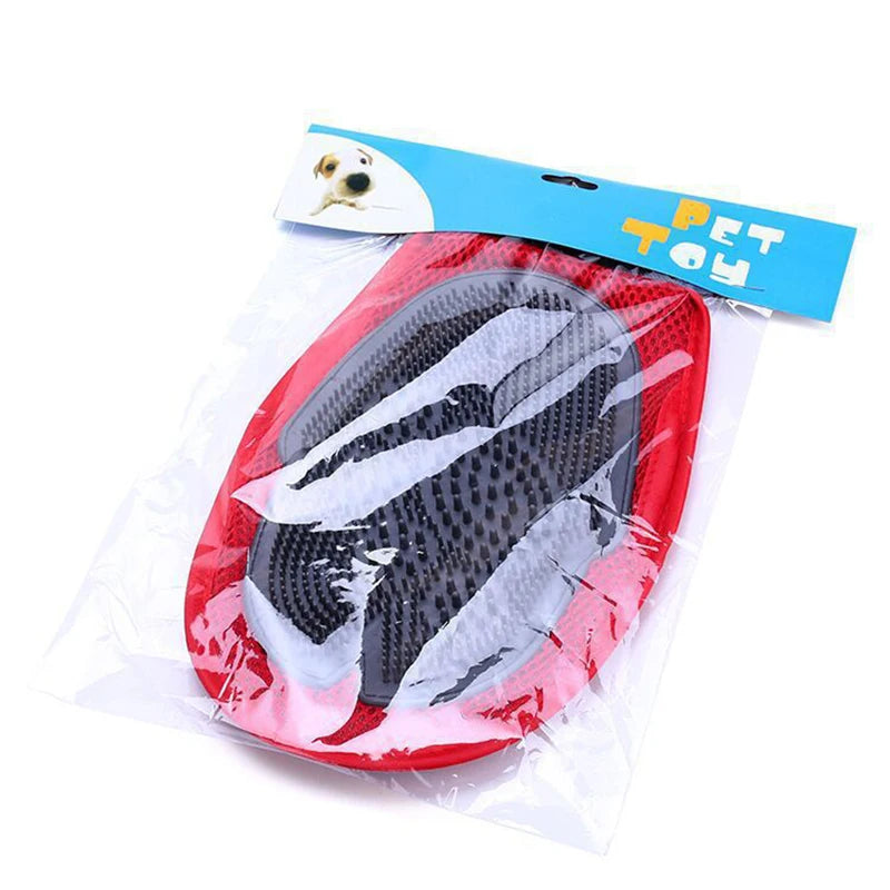Portable Silicone Cat Brush Gloves for Cats Bath Brush for Pets Pet Toilet Glove for Cats Gloves Hands on Pet