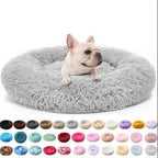 80CM Large Soft Pet Dog Bed Plush Washable Cat Bed Comfortable Sofa Sleeping Artifact Suitable for Dog Large Cat