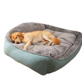 Large Dog Bed Warm Pet Bed for Large Dogs Pet Cushion Sofa Removable for Puppy Chihuahua Big Cat Beds Dog Products