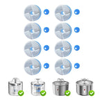 Cat Water Fountain Replacement Filters Activated Circle Fountain Carbon Filter for Hot Sale Fountain Professional Manufacturer