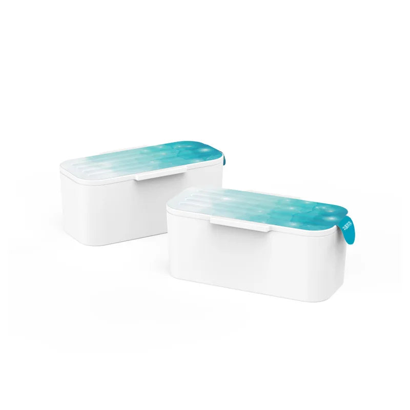 Automatic Cat Litter Box Deodorization Sterilization Boxes for Petree Natural Non-toxic Plant Essential Oil Deodorizer Purifying