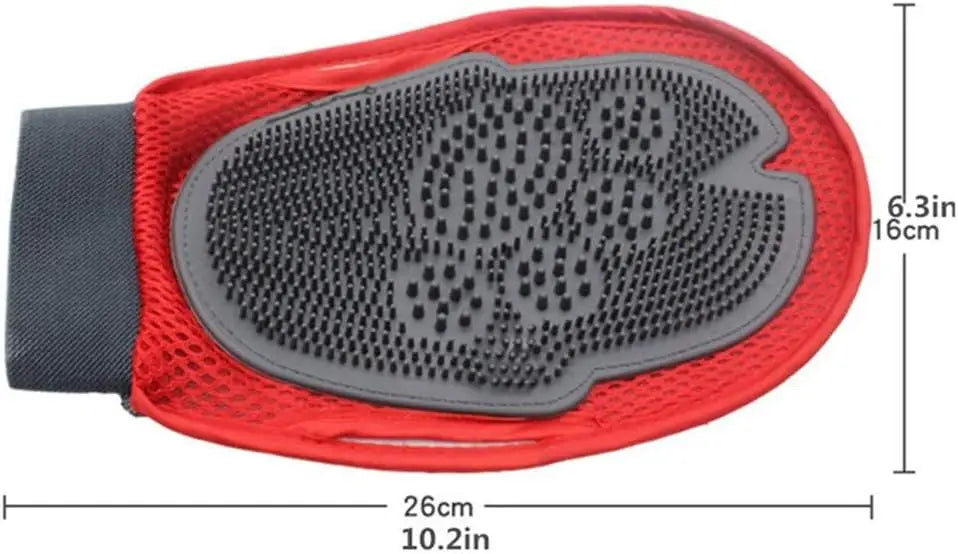 Portable Silicone Cat Brush Gloves for Cats Bath Brush for Pets Pet Toilet Glove for Cats Gloves Hands on Pet