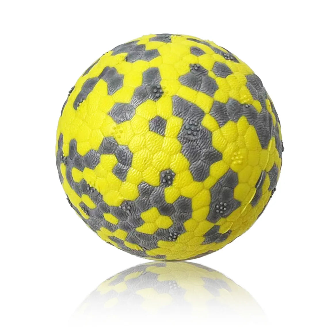 Interactive ETPU Dog Ball Toy Fun and Fashionable Training Aid Luxury Pet Supplies Design with Green Features