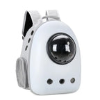 Cat Backpack Pet Carrier Puppy Carrying Bag Small Dog Pet Manufacturer Space Capsule Carrier for Small Medium Cats with Cover