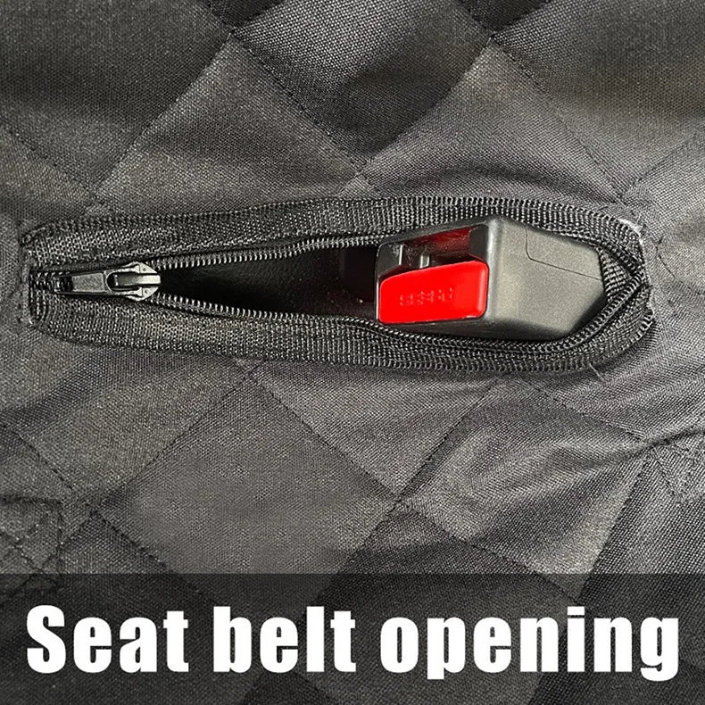 OEM Waterproof Dog Car Seat Cover for Pet Car Seat Cover Oxford Cat Seat Back Pet Hammock Car Back for Small Medium Dogs Bed
