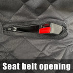 OEM Waterproof Dog Car Seat Cover for Pet Car Seat Cover Oxford Cat Seat Back Pet Hammock Car Back for Small Medium Dogs Bed