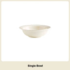 Ceramic Cat Bowl with Wood Stand High Shelf Tableware Set Puppy Double Food Bowls Small Dog Water Bowl Cat Feeder Pet Supplies