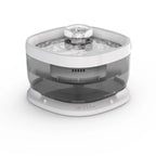 Wireless Sensing Cat Water Fountain Pet Water Dispenser Dog Pet Feeder 7l Large Capacity Water Electricity Separation