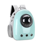 Cat Backpack Pet Carrier Puppy Carrying Bag Small Dog Pet Manufacturer Space Capsule Carrier for Small Medium Cats with Cover