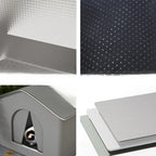 Cozy Outdoor Shelter for Cats Waterproof Rainproof & Bite-Resistant Tent with Large Space Foldable Cat House