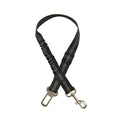 Adjustable Reflective Nylon Dog Car Seat Belt Durable Elastic Puppy Travel Safety Rope for Small Large Dog Belts Custom OEM ODM