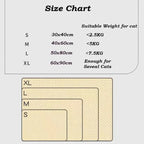 Cat Scratcher Sisal Mat Board for Sharpen Nails Scraper Cats Tree Cat Scratching Post Sofa Mats Furniture Protector