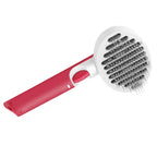 Pet Cat Comb for Small Medium Dog Cats Pet Hair Remover Brush Cat Hair Removal Comb Pet Manufacturer Stainless Steel Dog Brush