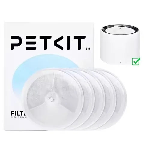 Wholesale Cat Water Fountain Replacement Filter Elements Activated for Cats Drinking Bowl Auto Feeder Filter Pet Manufacturer