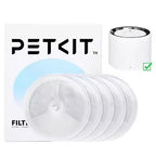 Wholesale Cat Water Fountain Replacement Filter Elements Activated for Cats Drinking Bowl Auto Feeder Filter Pet Manufacturer