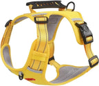 Pet Custom Dog Harness No Pull Fabric Breathable and Reflective Soft Chest Strap Vest Harness for Small Medium Large Dogs