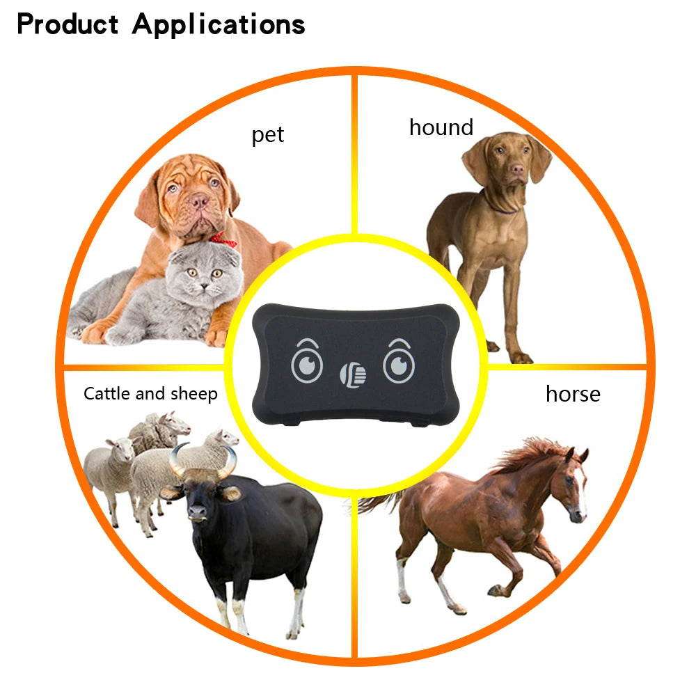 Mini Pet GPS Tracker TK200 Waterproof Dog GPS Tracker Realtime Tracking Low Battery Alarm Car Locators Electronic Pet Tracker