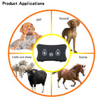 Mini Pet GPS Tracker TK200 Waterproof Dog GPS Tracker Realtime Tracking Low Battery Alarm Car Locators Electronic Pet Tracker