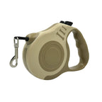 Wholesale Dog Pet Leashes 5m Durable Automatic Retractable Dog Leash Nylon Extension Puppy Running Designer Dog Products