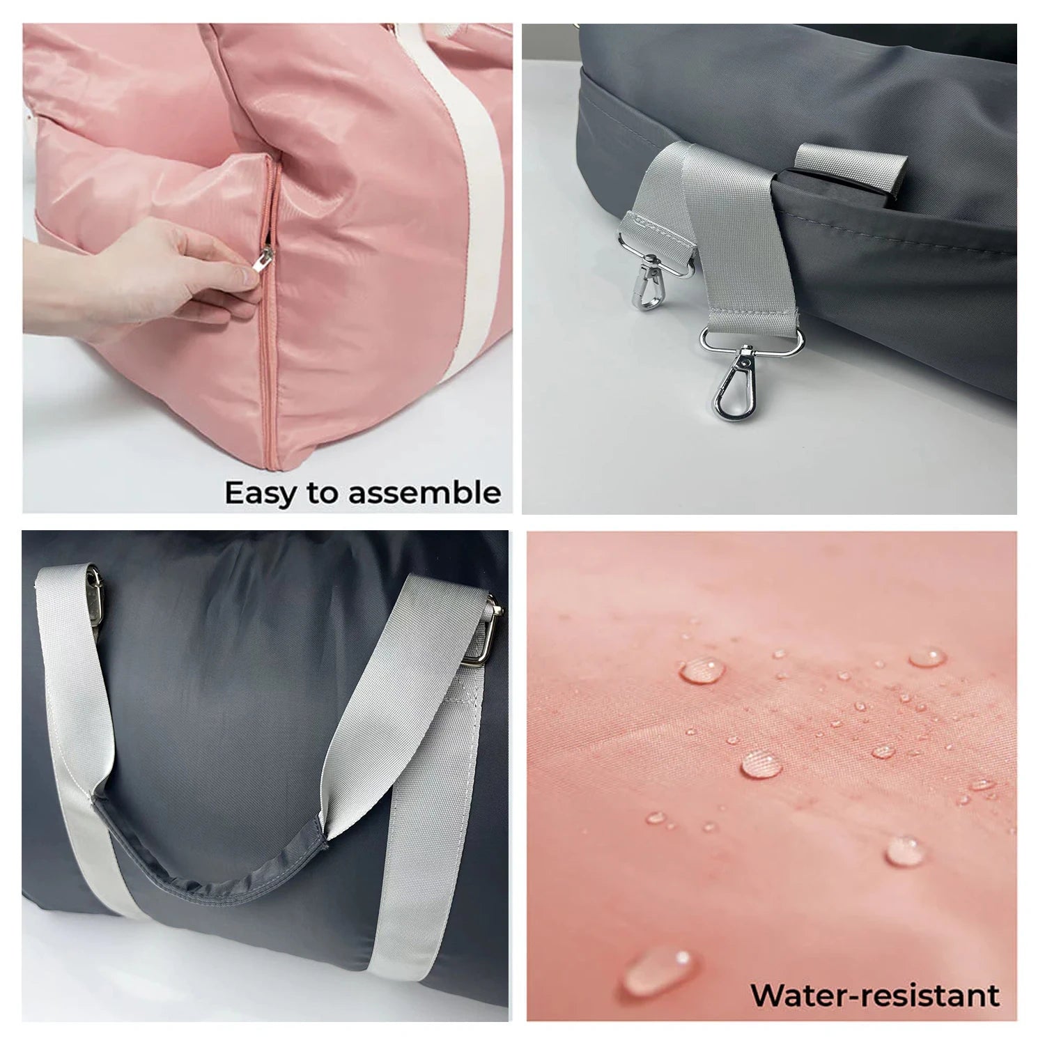 Luxury Dog Beds Waterproof Dog Car Seat Bed Soft Cat Beds Travel in Confortable Pet Carrier Bag Pet Car Seat Custom LOGO Color