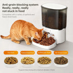 OEM 8L Automatic Pet Feeder with Camera Smart Pet Feeder Slow Pet Food Dispenser WIFI Time Seting Smart Cat Feeder Manufacturer