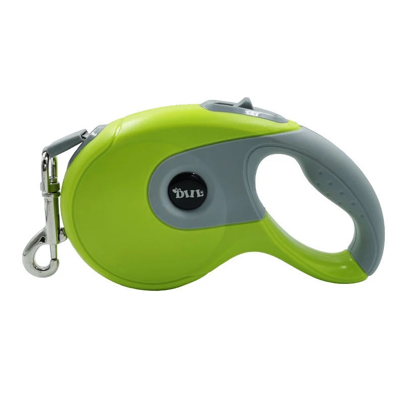 5m Durable Dog Leash Automatic Pet Accessories Belt Retractable Pet Leash for Dogs Leads Extending Dog Walking Leash Rope