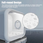 Pet Drying Box 900W 220V Automatic Dog Hair Dryer Cat Hair Blowing Machine 50L Smart Pet Hair Dryer Dog Cleaning Dog Products