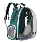 Cat Backpack Pet Carrier Bubble Carrying Bag Small Dog Pet Manufacturer Space Capsule Carrier for Small Medium Dogs Cats