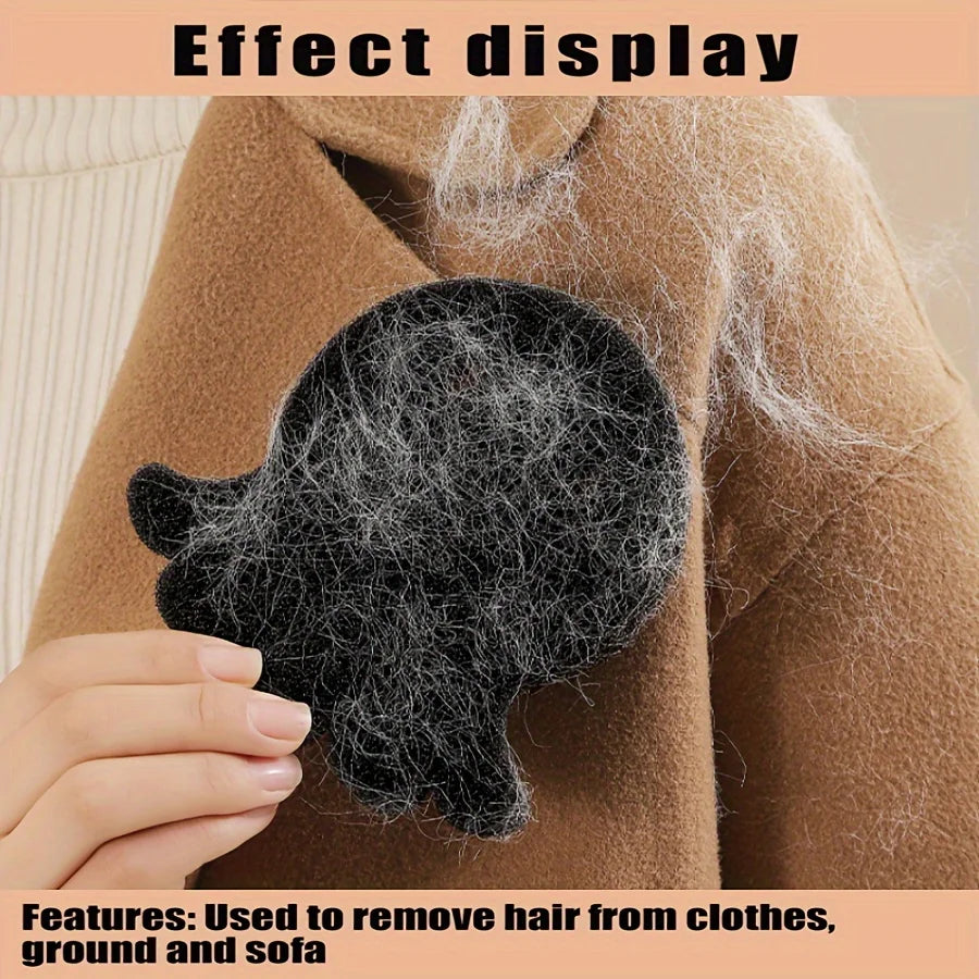 Pet Hair Remover Adhesive Fur Washing Machine Hair Sticking Artifact Specially for Laundry Remove Fluff and Absorb Dirt